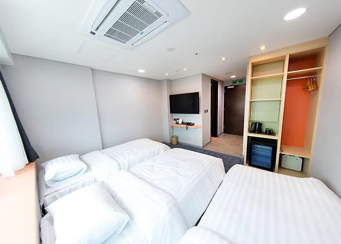 Seoul Olympic Parktel