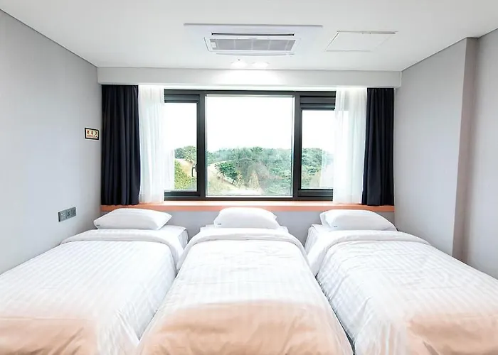 Seoul Olympic Parktel