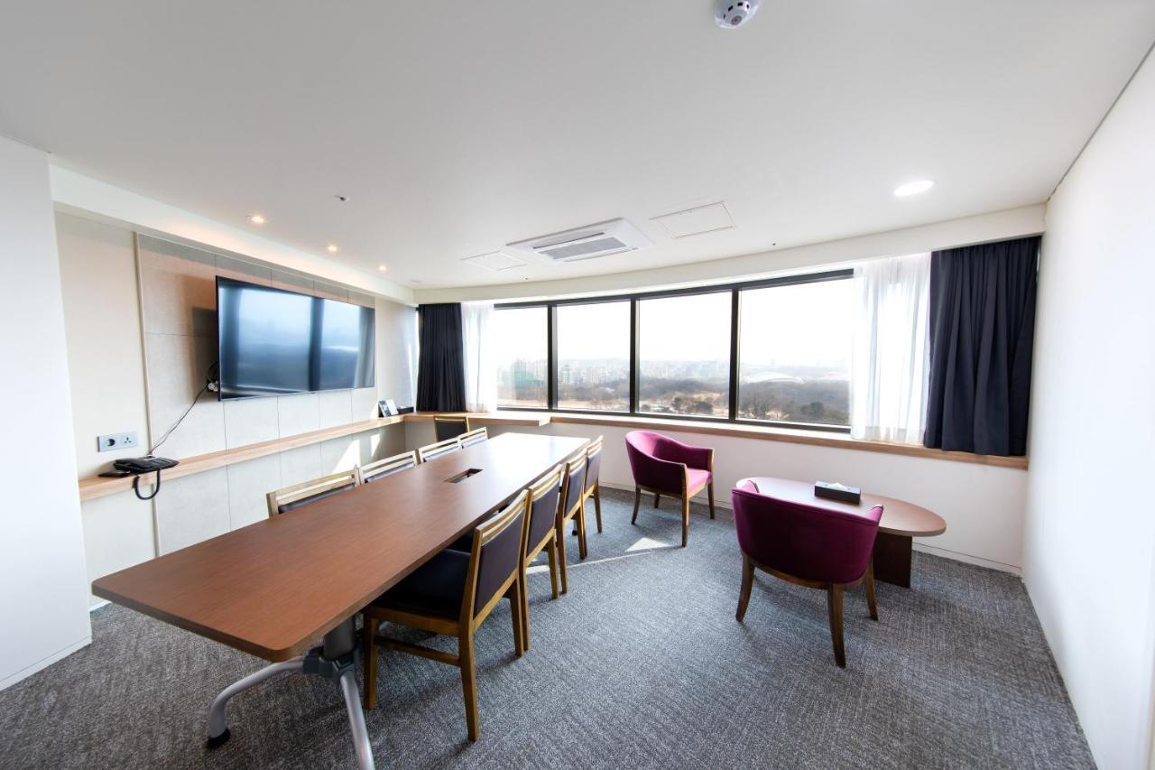 Olympic Parktel Seoul