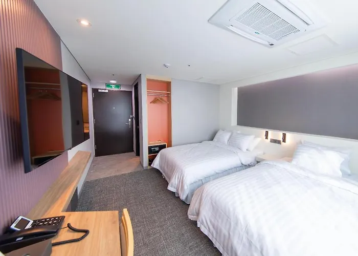 Seoul Olympic Parktel