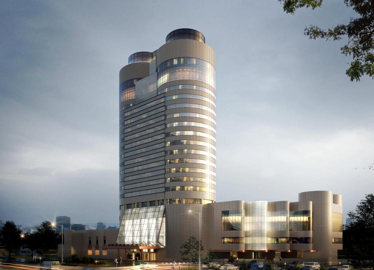 Olympic Parktel โรงแรม โซล