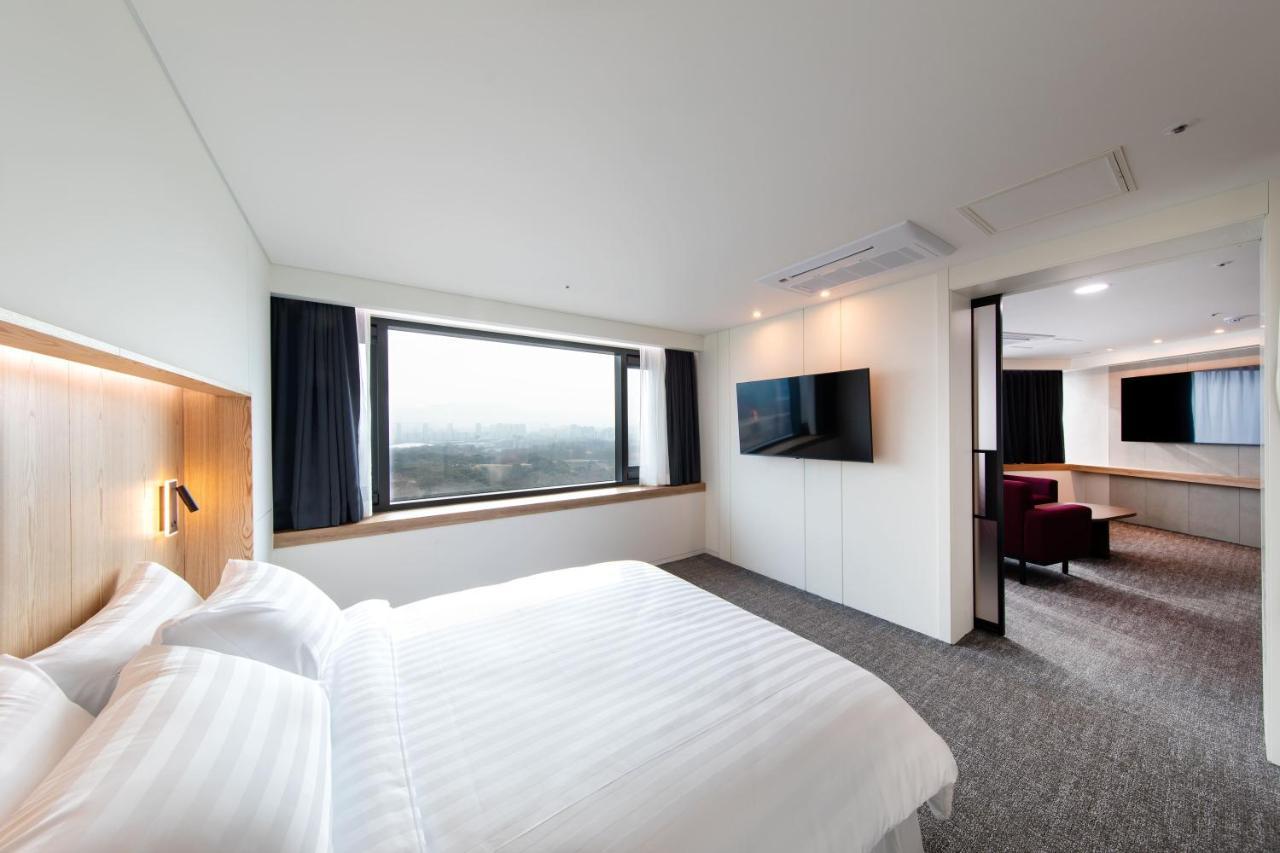 โรงแรม Olympic Parktel โซล
