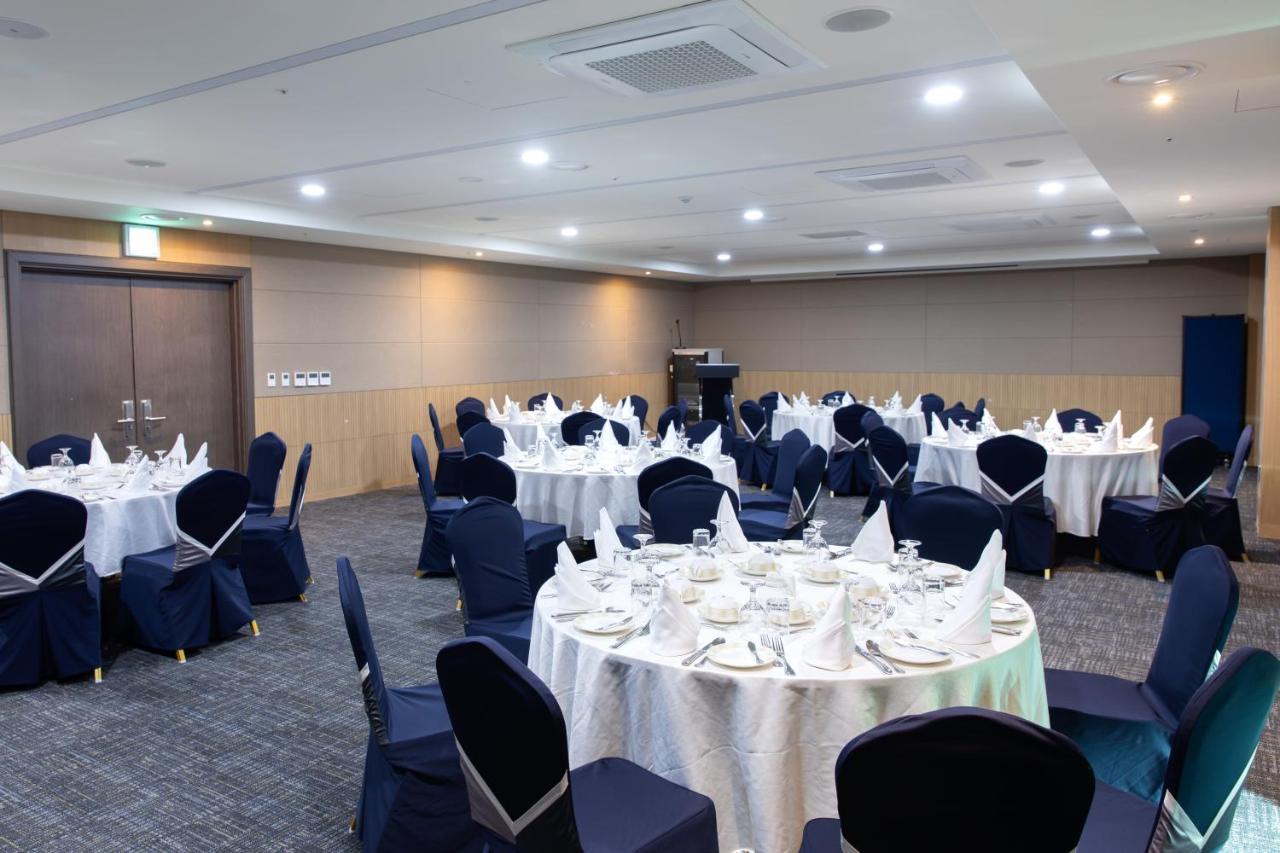 โรงแรม Olympic Parktel 3*
