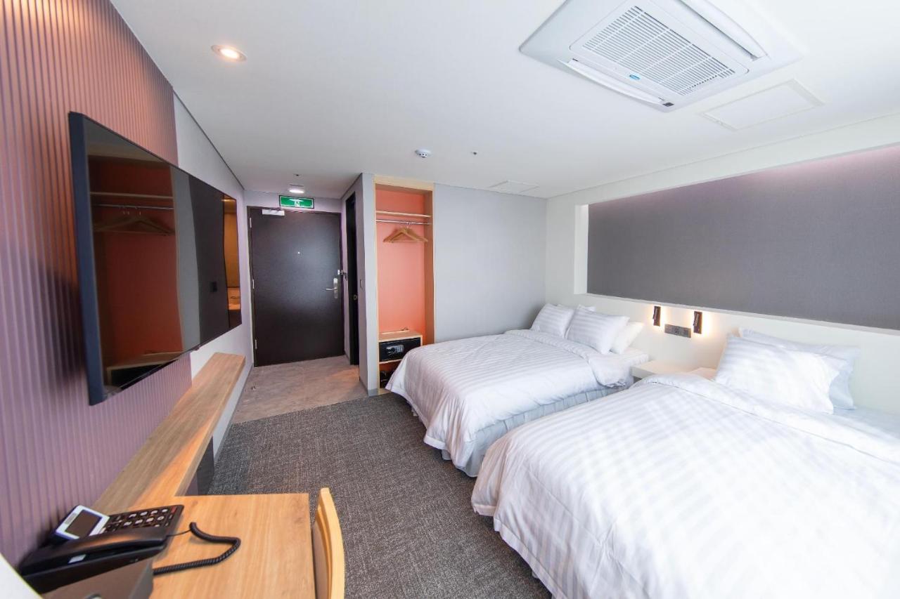 Olympic Parktel โรงแรม