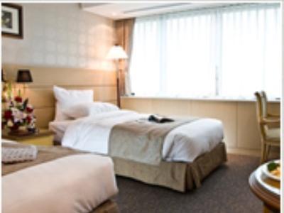 Olympic Parktel 3* โซล