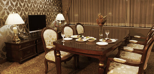 Olympic Parktel โรงแรม 3*