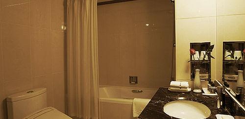 โรงแรม Olympic Parktel 3*