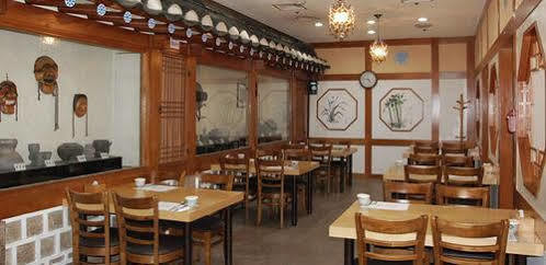 โรงแรม Olympic Parktel โซล