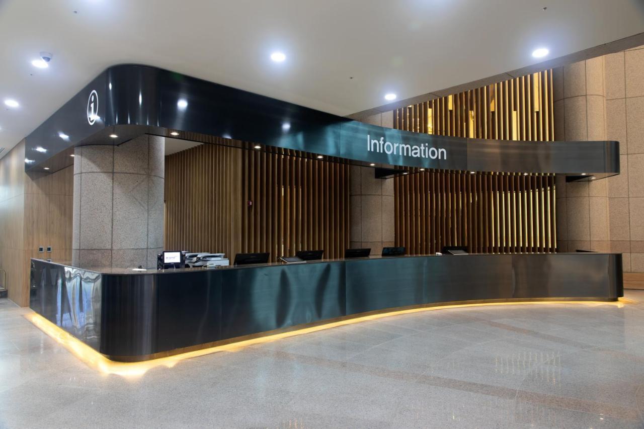 Olympic Parktel โรงแรม