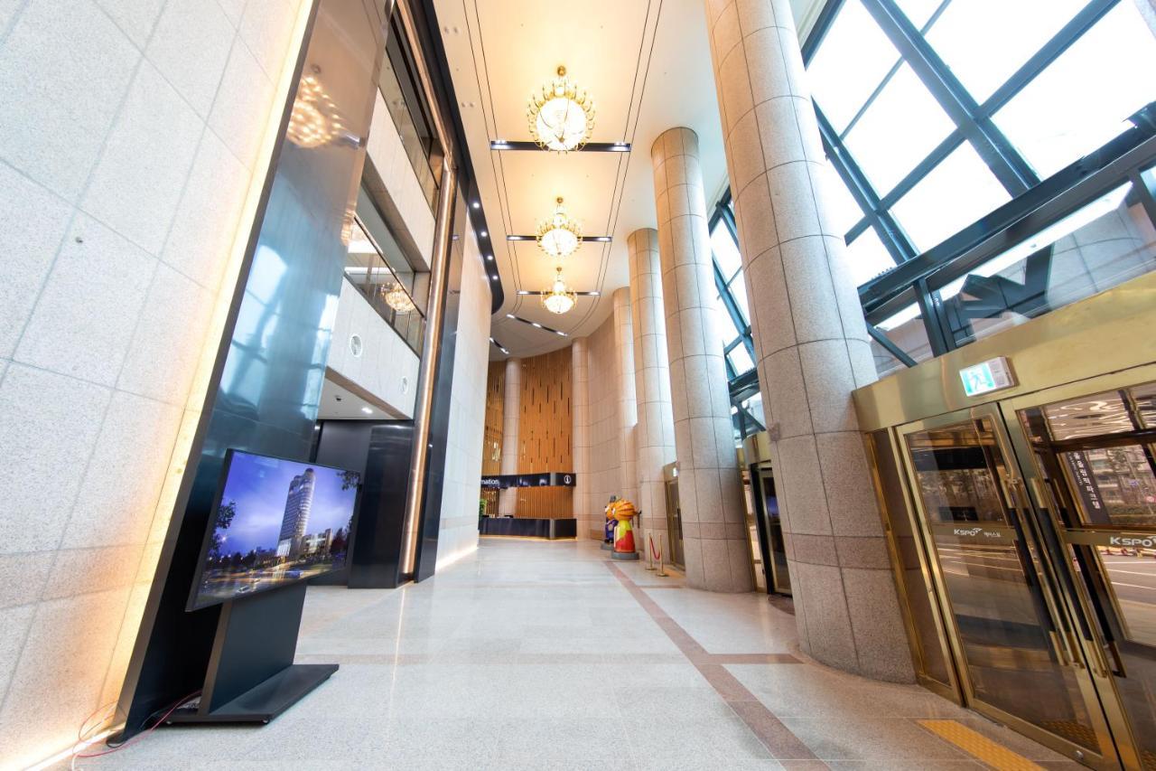 โรงแรม Olympic Parktel