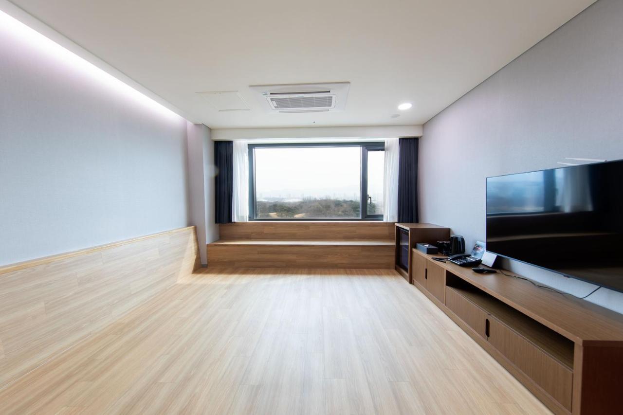 Olympic Parktel โรงแรม โซล