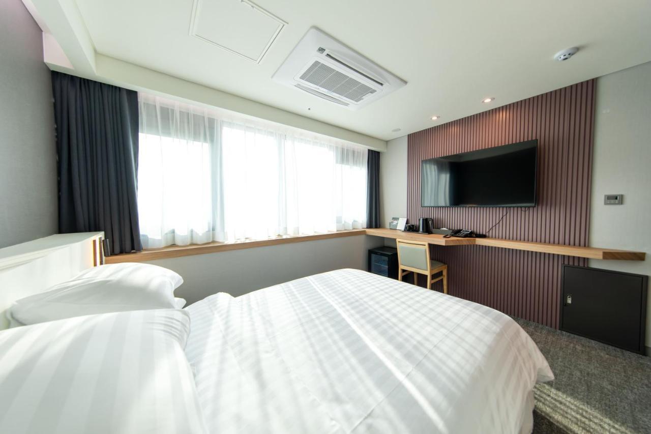Olympic Parktel โรงแรม โซล