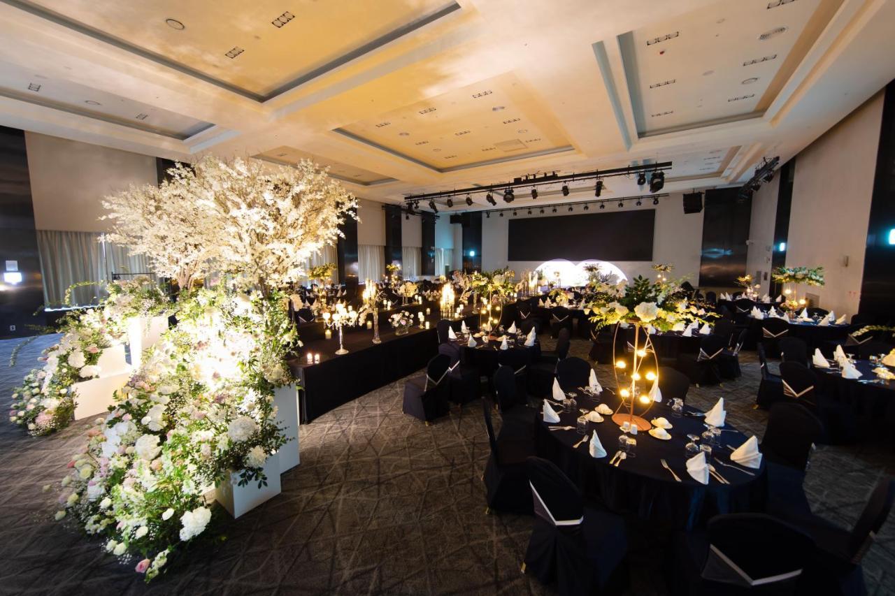 โรงแรม Olympic Parktel โซล