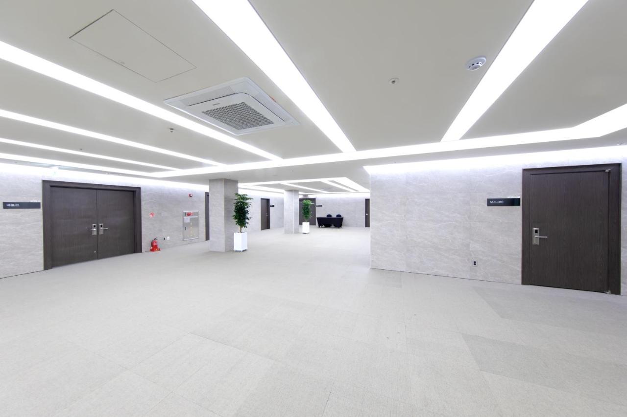 Olympic Parktel โรงแรม