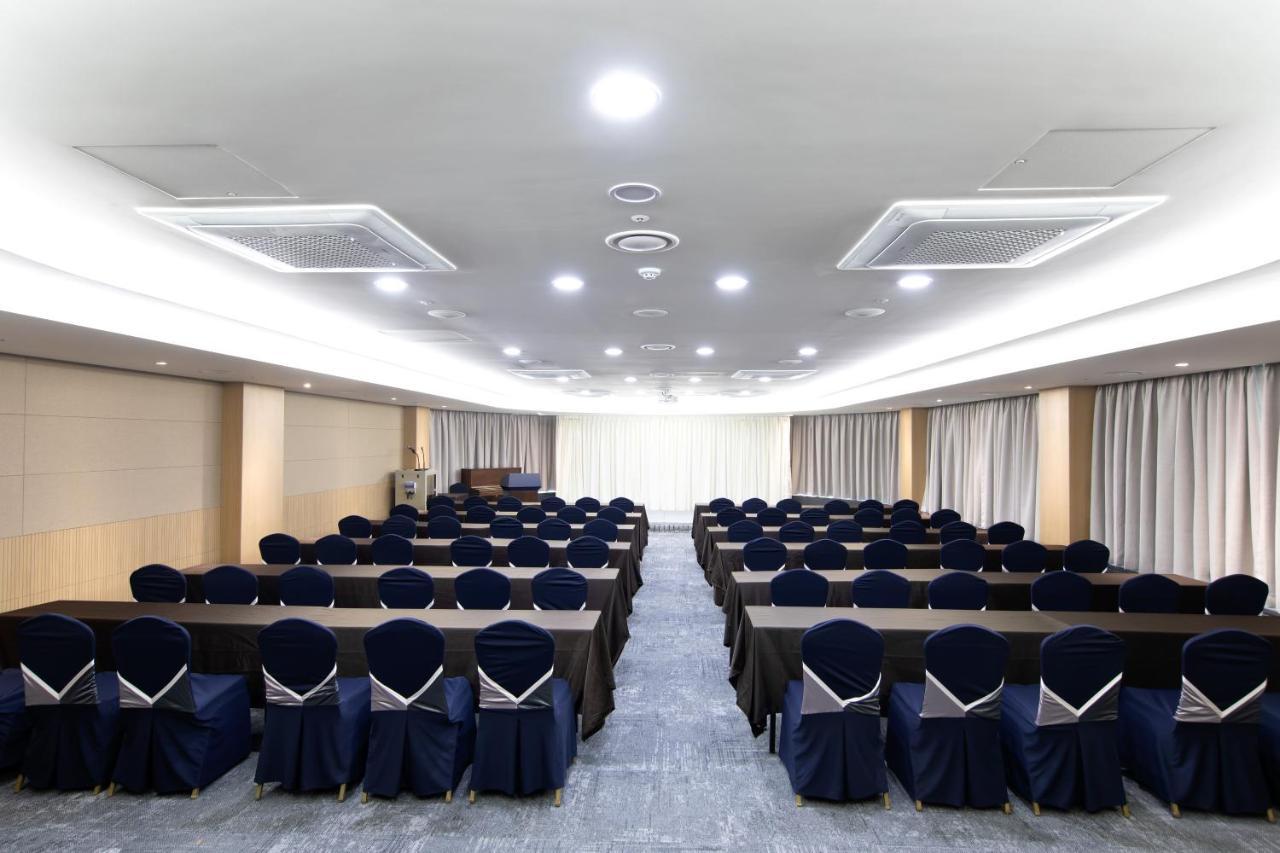 โรงแรม Olympic Parktel โซล