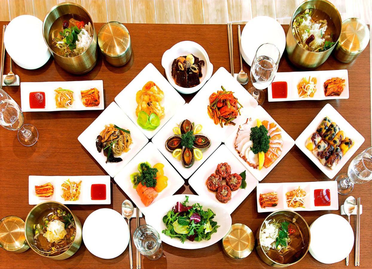 Olympic Parktel 3* โซล
