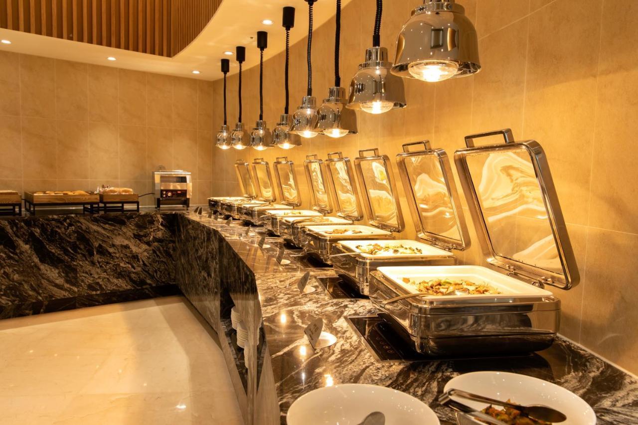 โรงแรม Olympic Parktel 3*