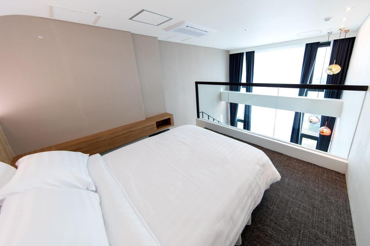 โรงแรม Olympic Parktel โซล