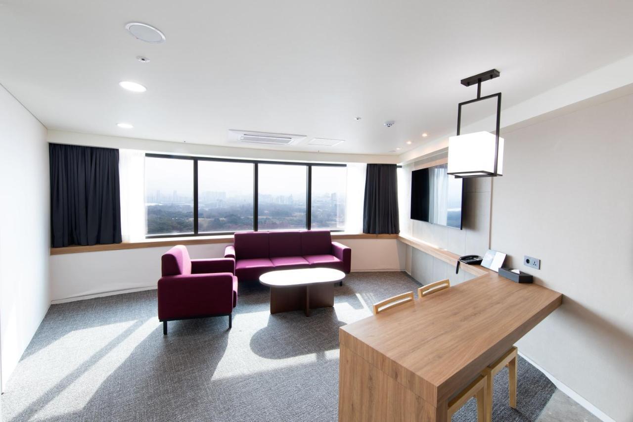 Olympic Parktel โซล