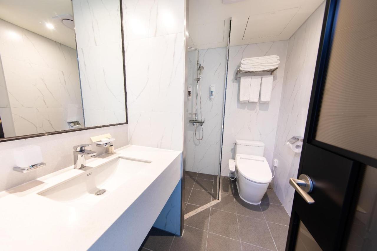 Olympic Parktel โรงแรม โซล