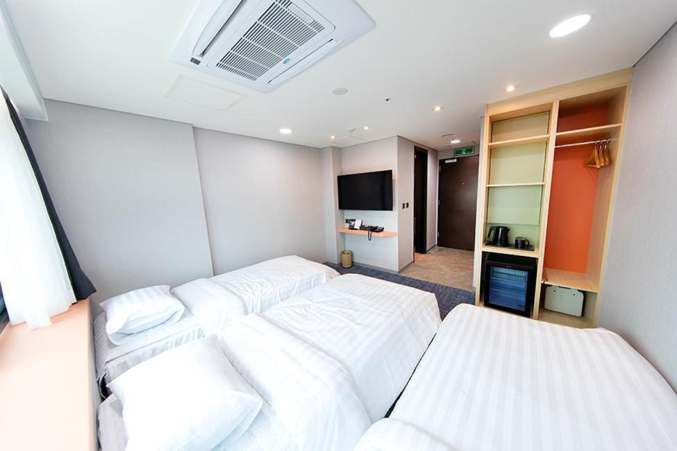 โรงแรม Olympic Parktel โซล