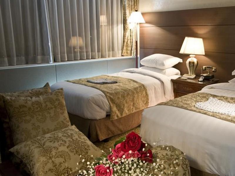 Olympic Parktel 3* โซล