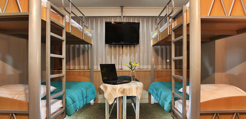 โรงแรม Olympic Parktel 3*
