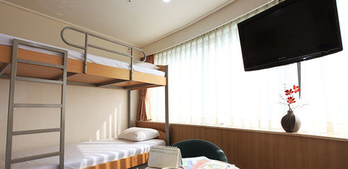 โรงแรม Olympic Parktel โซล