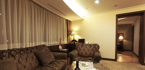 Olympic Parktel 3* โซล
