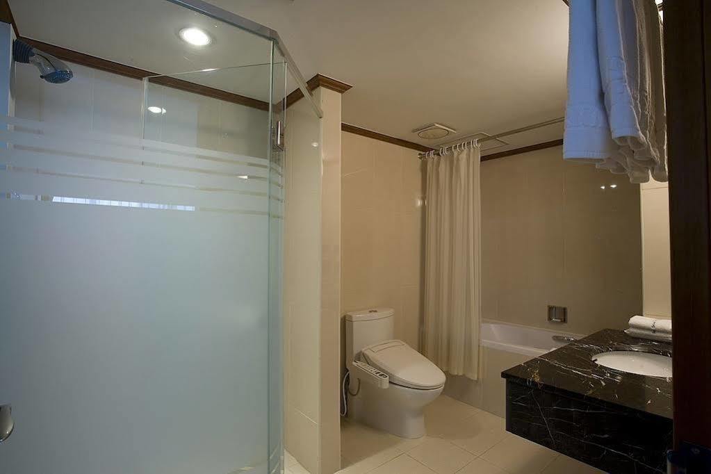Olympic Parktel โรงแรม